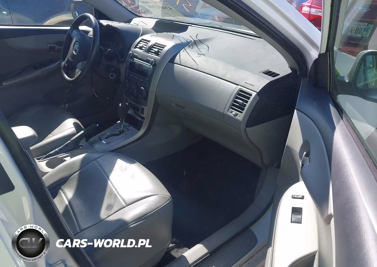 2011 Toyota Corolla Le VIN:JTDBU4EE1B9152263 - 5