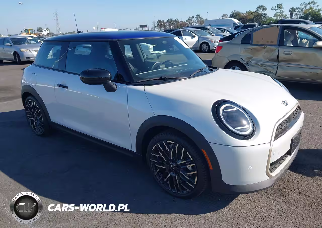 2025 Mini Hardtop Cooper