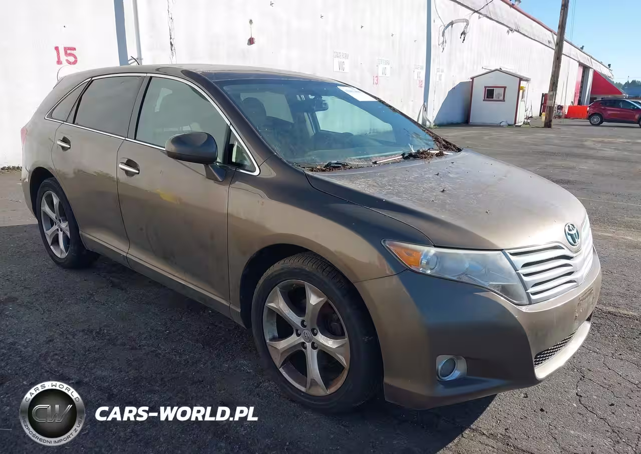 2011 Toyota Venza Base V6