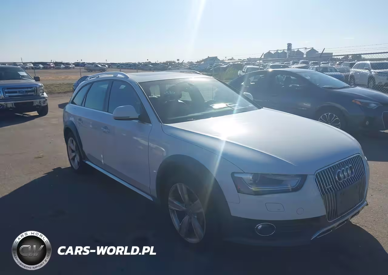 2013 Audi Allroad 2.0T Premium Plus