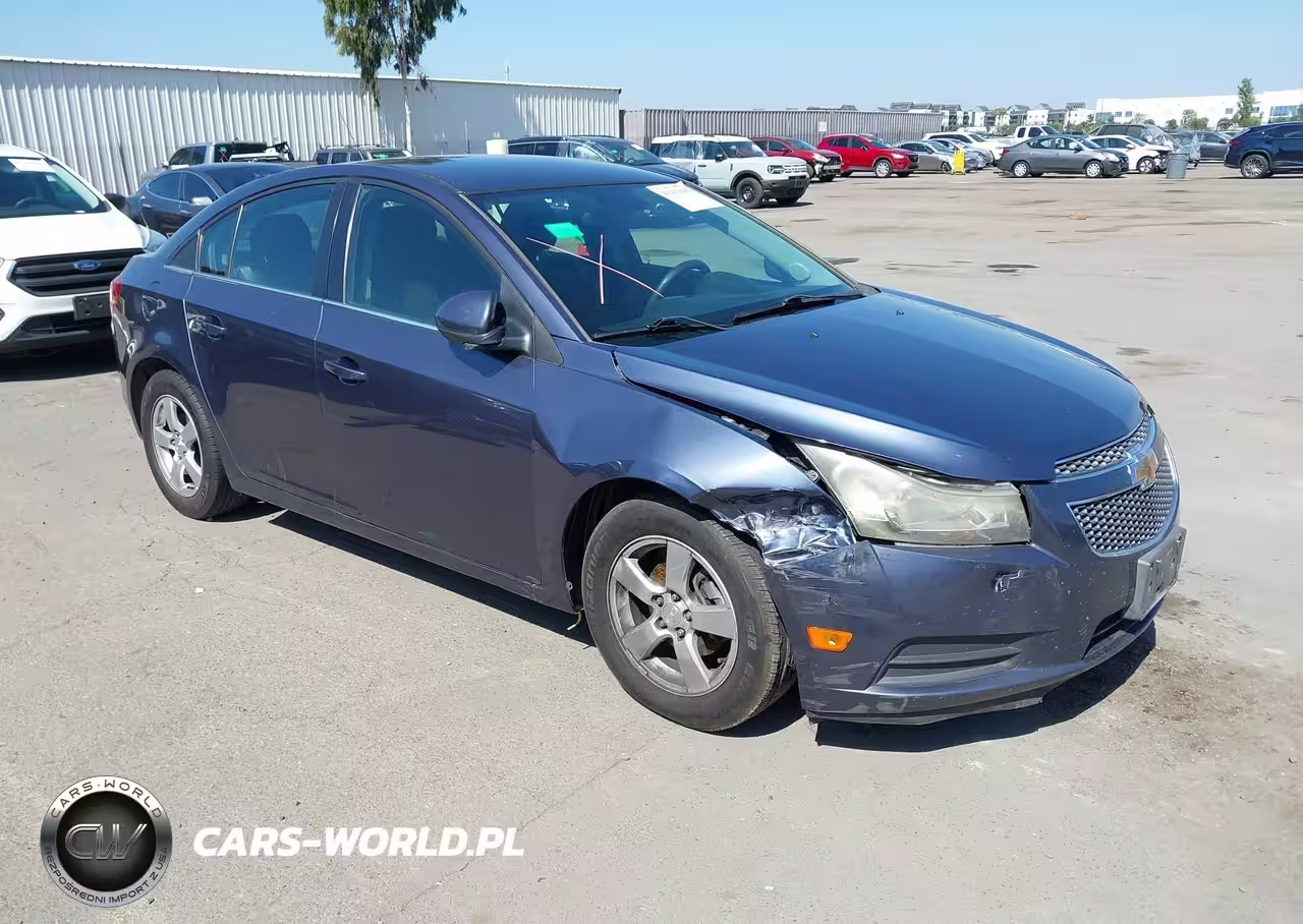 2014 Chevrolet Cruze Lt