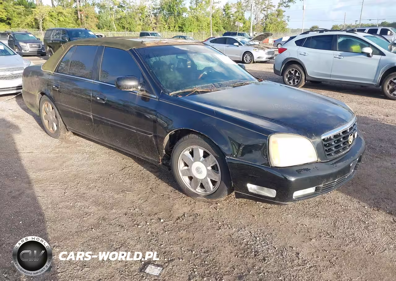 CADILLAC