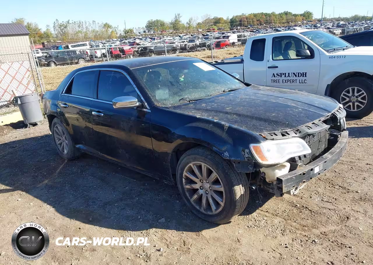 2012 Chrysler 300 Limited
