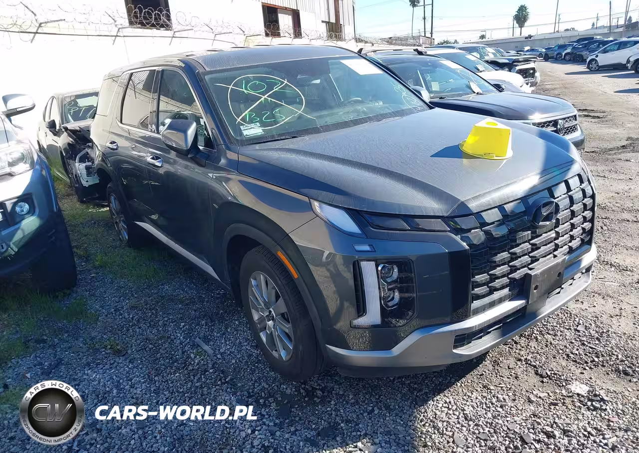 2023 Hyundai Palisade Se