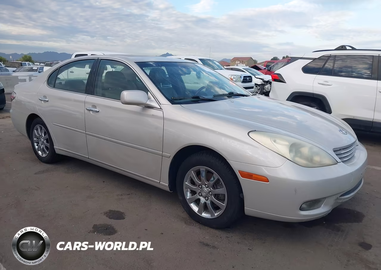 2003 Lexus Es 300