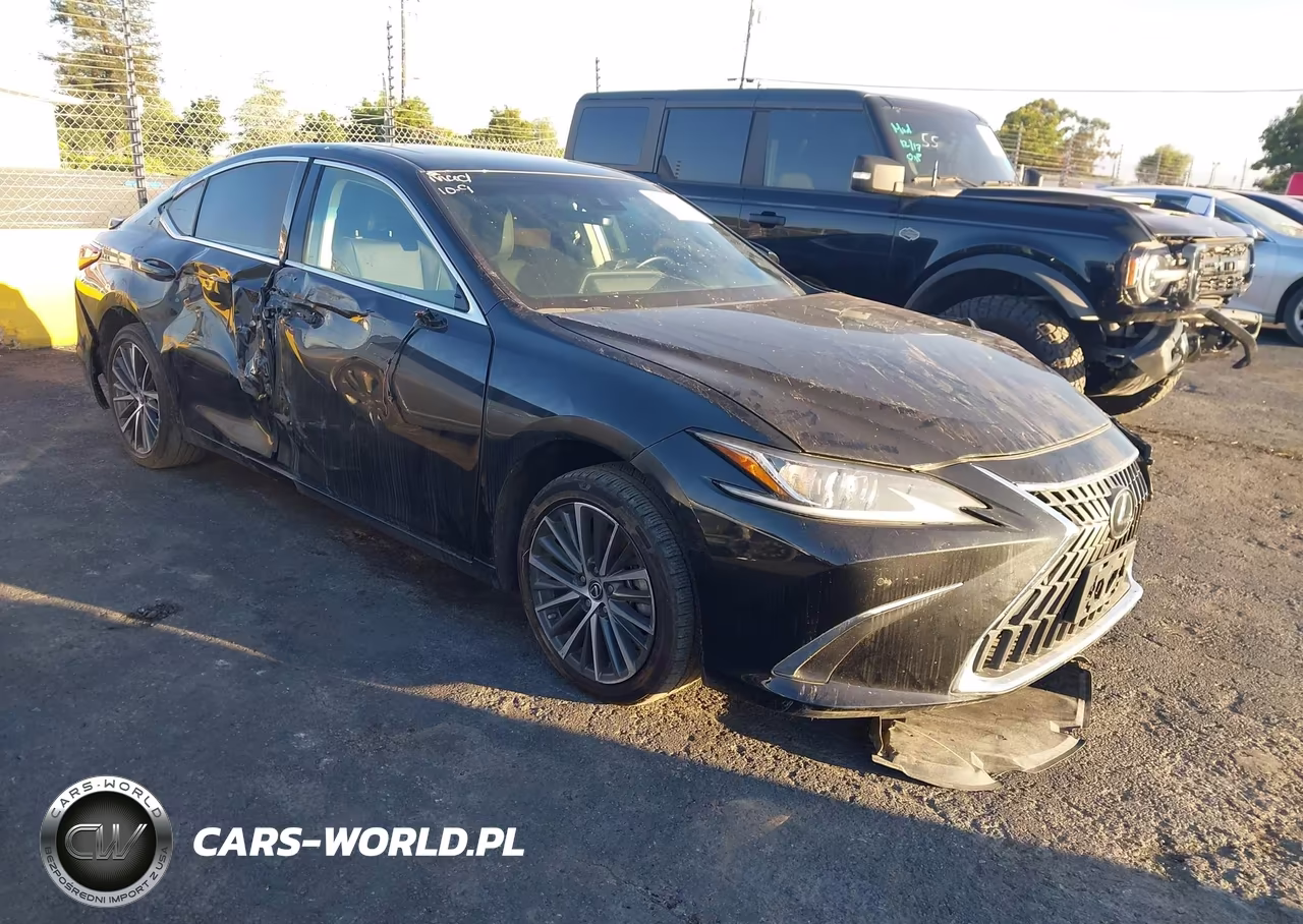 2023 Lexus Es 300H – zdjęcie 1 z 16
