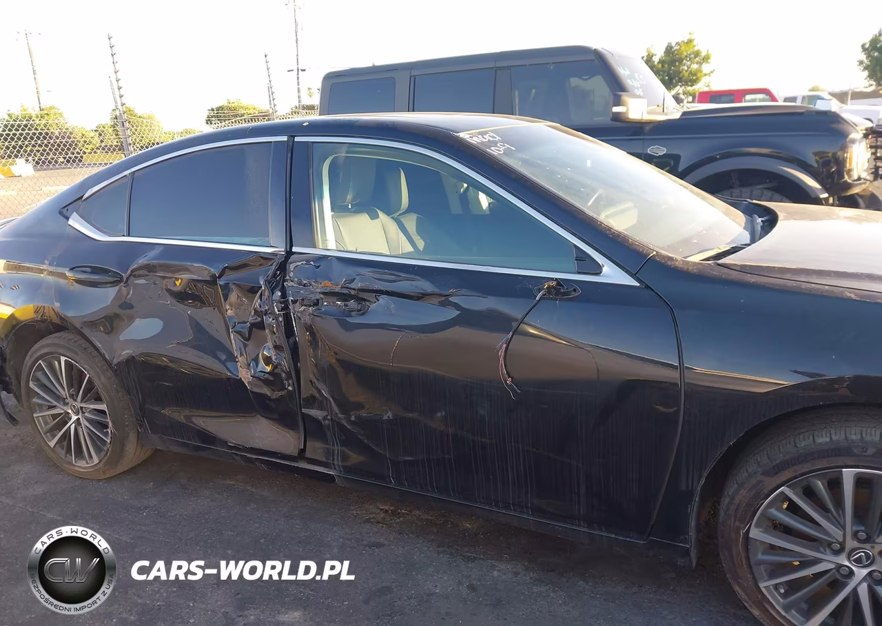 2023 Lexus Es 300H VIN:58ADA1C15PU032362 - 13