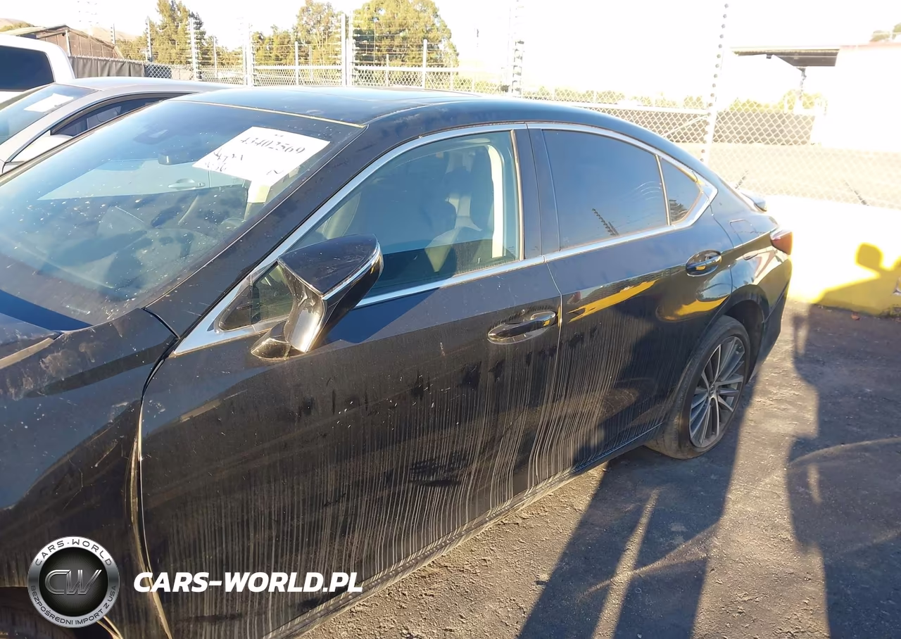 2023 Lexus Es 300H VIN:58ADA1C15PU032362 - 14