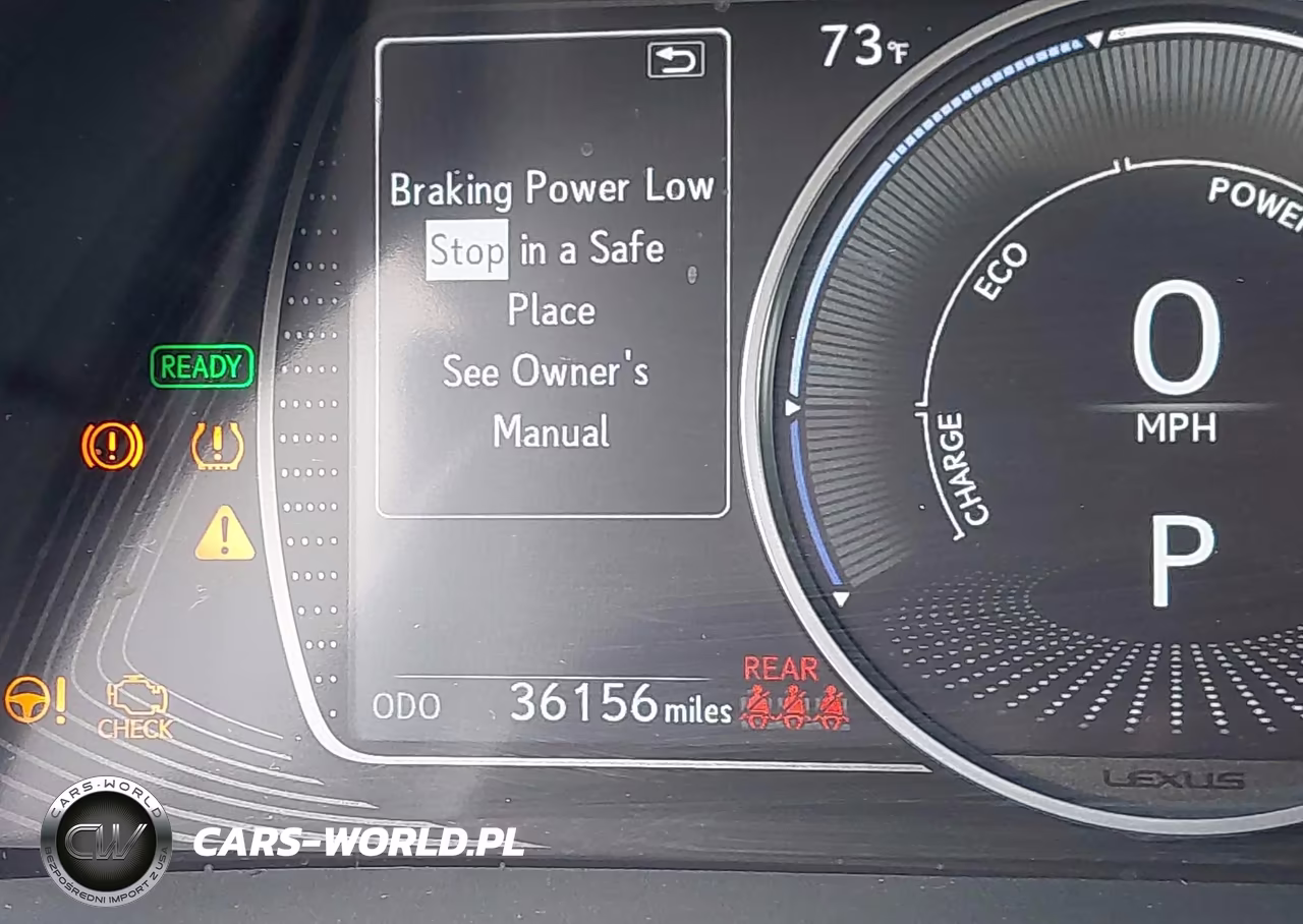 2023 Lexus Es 300H VIN:58ADA1C15PU032362 - 15