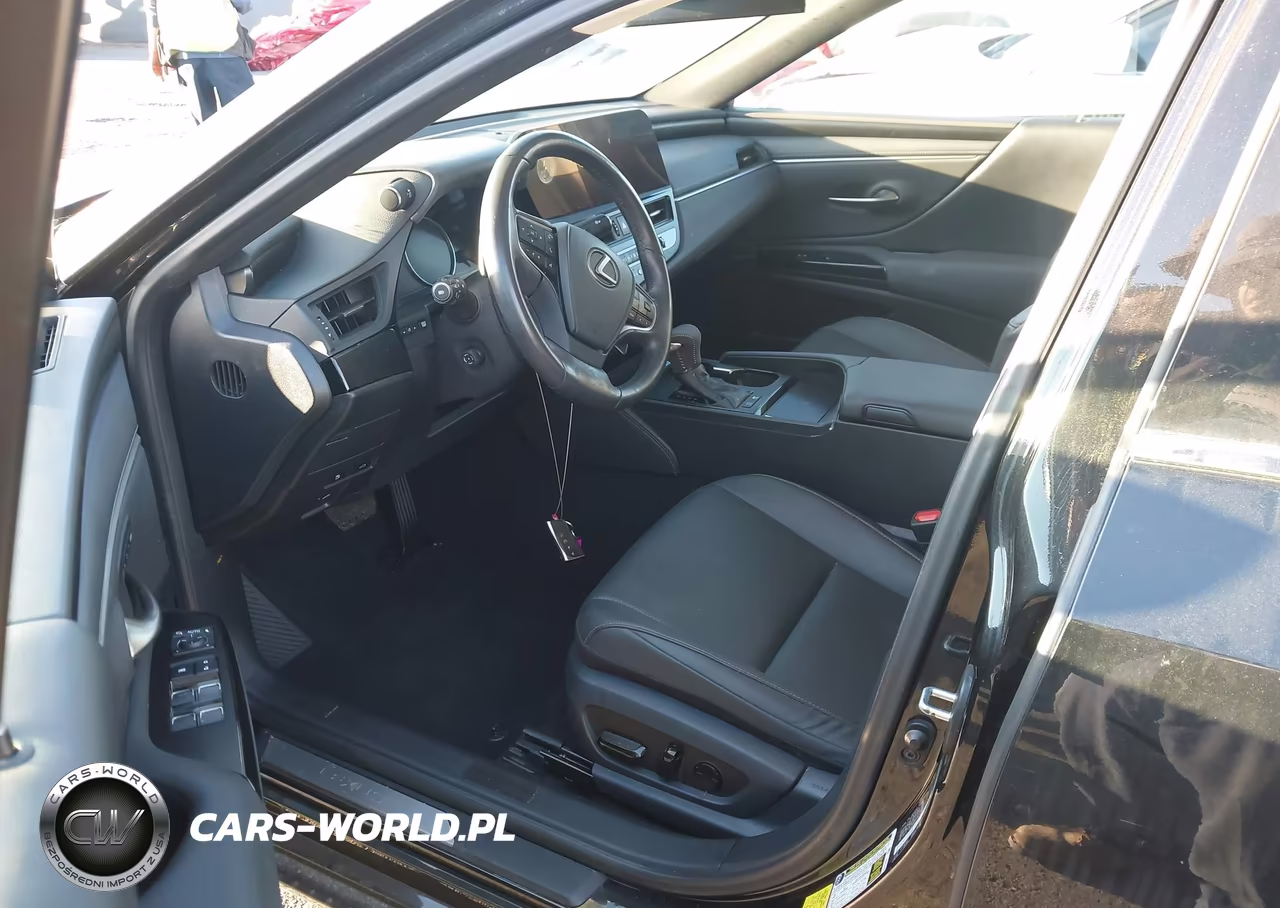 2023 Lexus Es 300H VIN:58ADA1C15PU032362 - 5