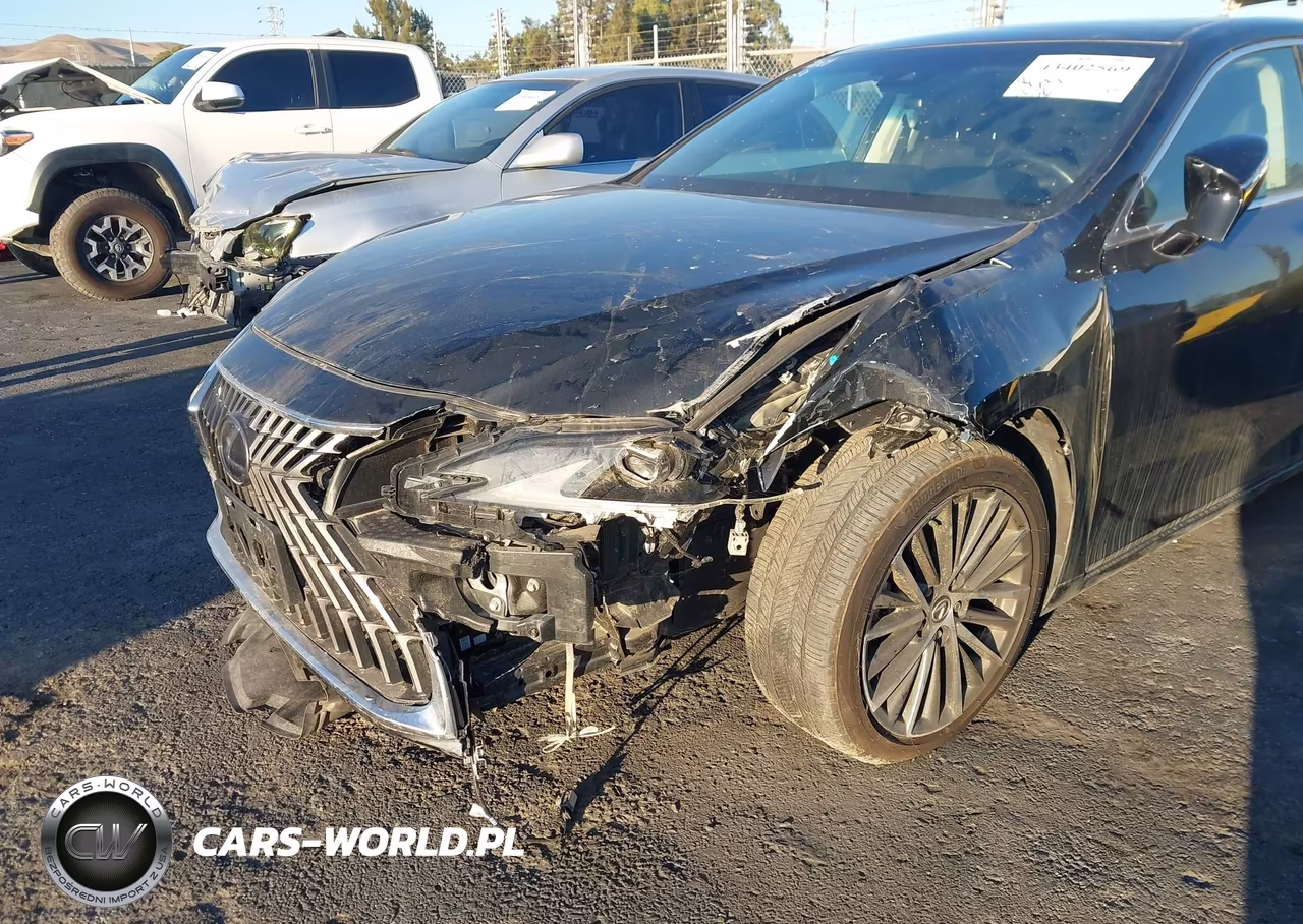 2023 Lexus Es 300H VIN:58ADA1C15PU032362 - 6