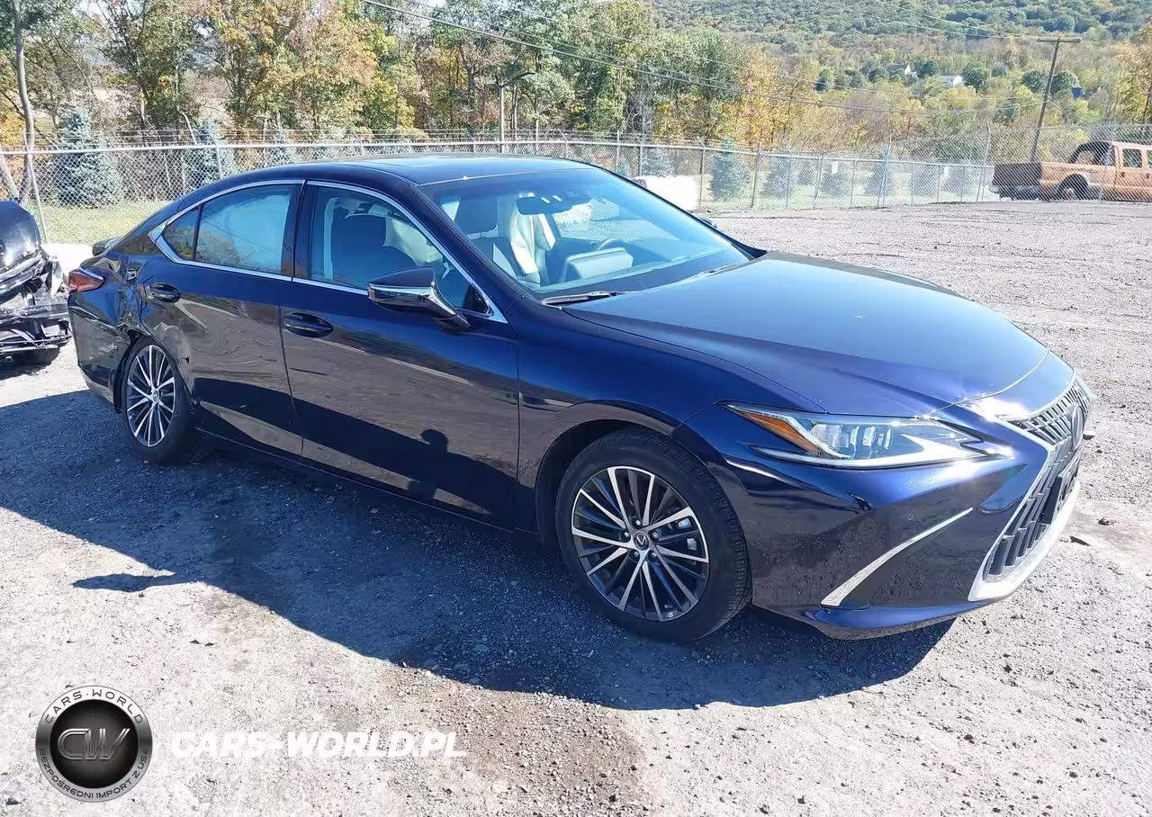 2025 Lexus Es 350