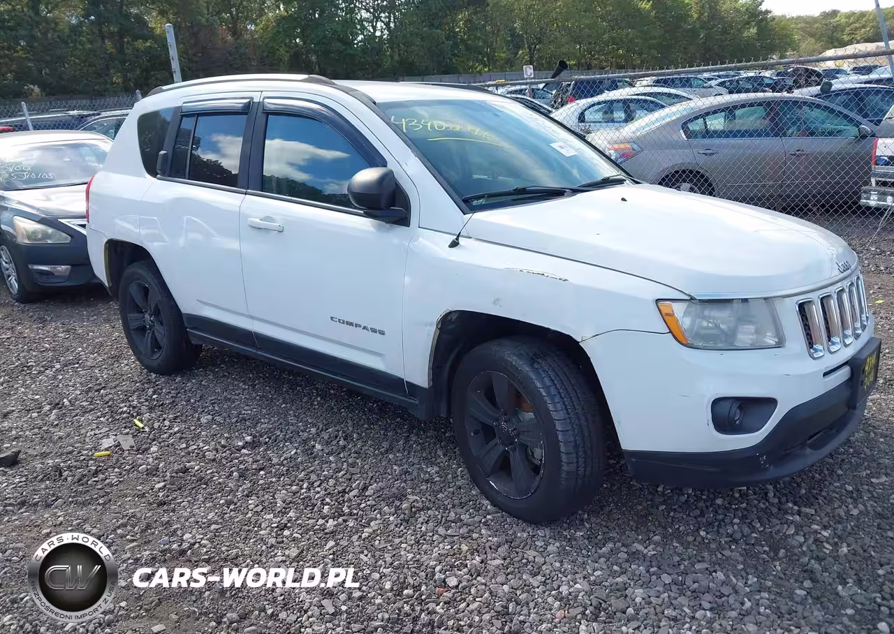 2011 Jeep Compass