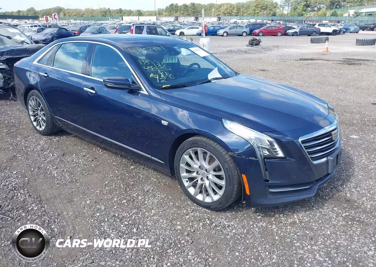 CADILLAC
