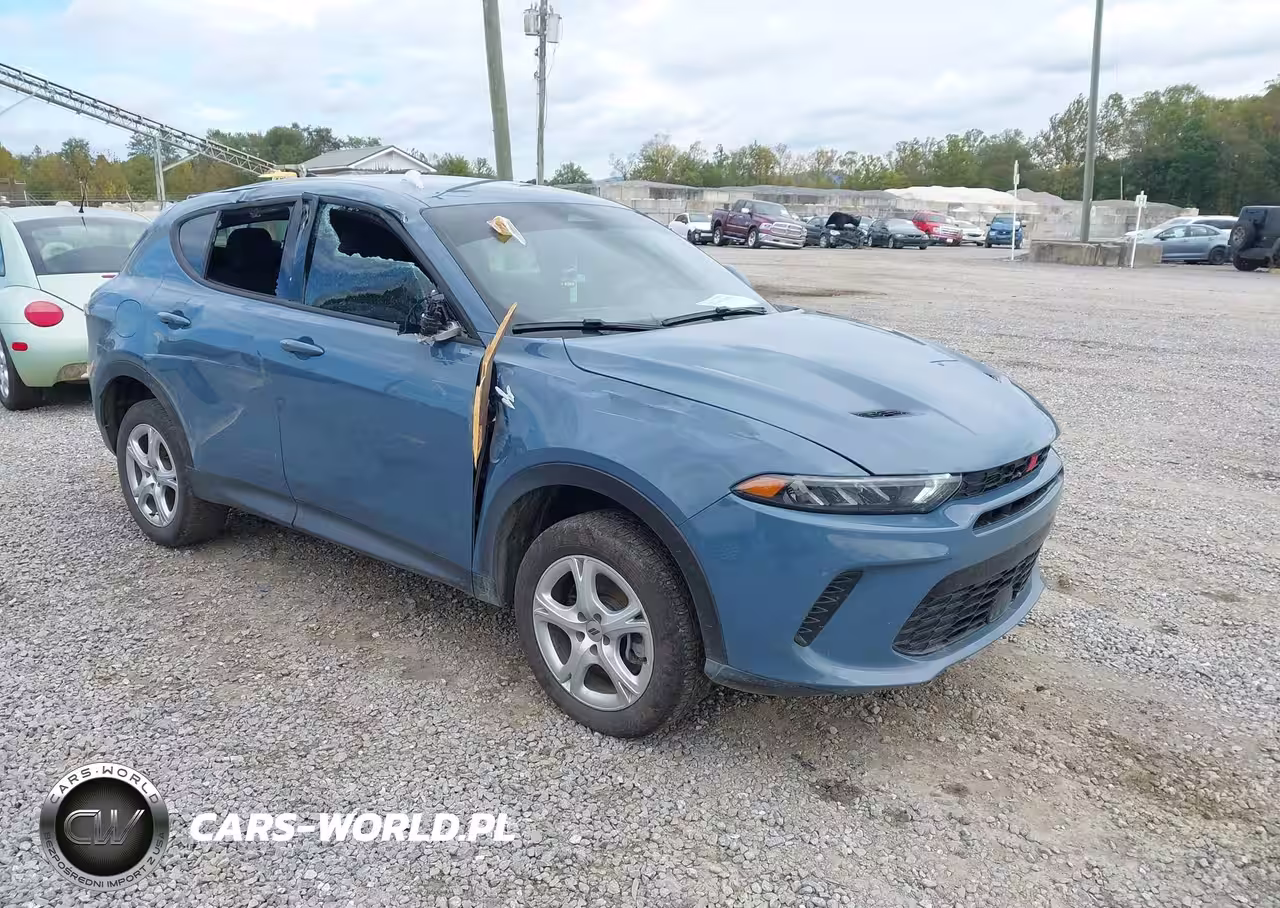 2024 Dodge Hornet Gt Awd