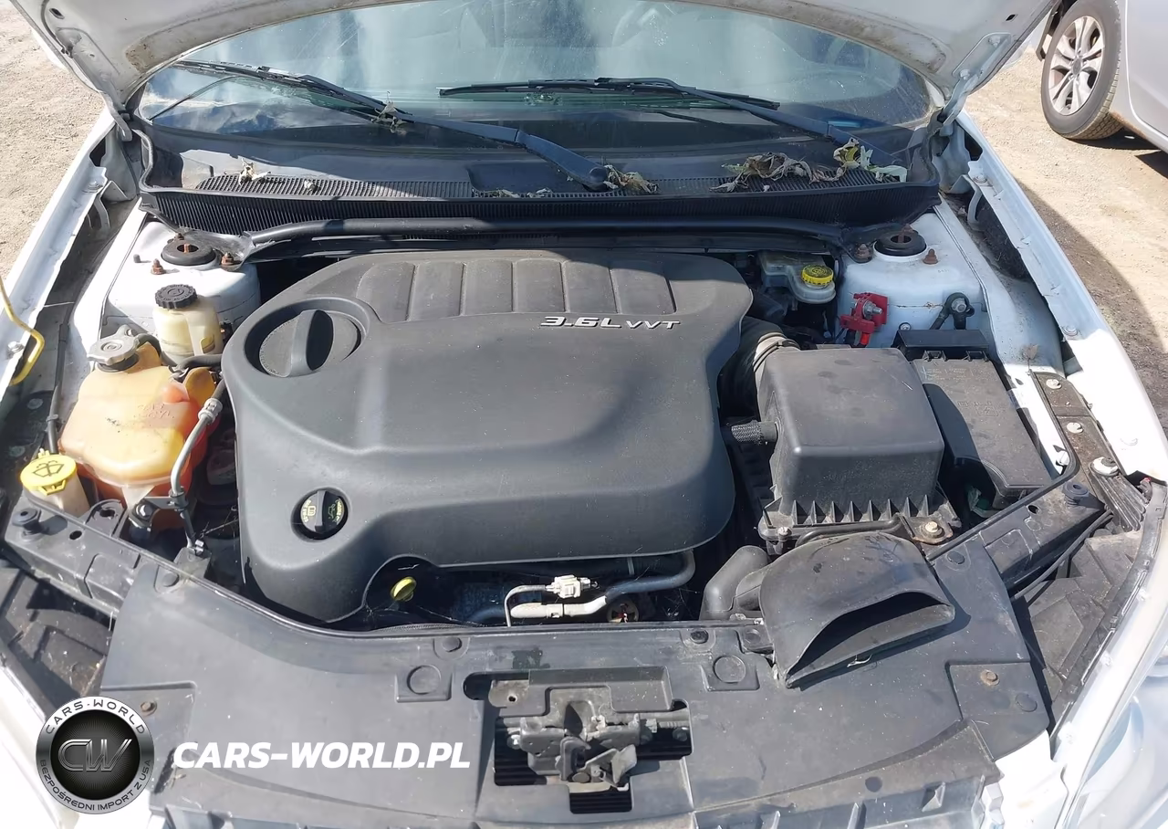 2013 Chrysler 200 Touring VIN:1C3CCBBGXDN573284 - 10