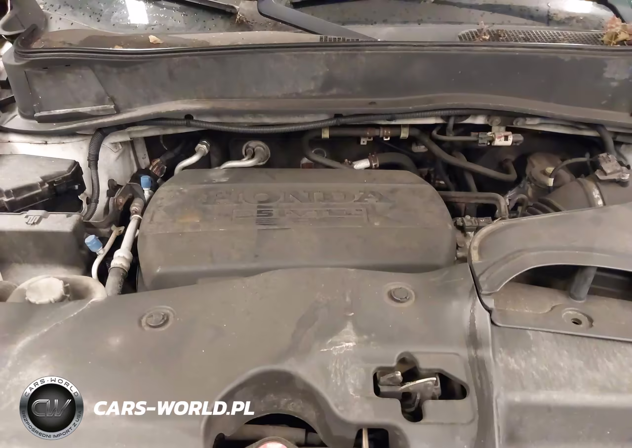 2011 Honda Pilot Exl VIN:5FNYF4H58BB049895 - 10