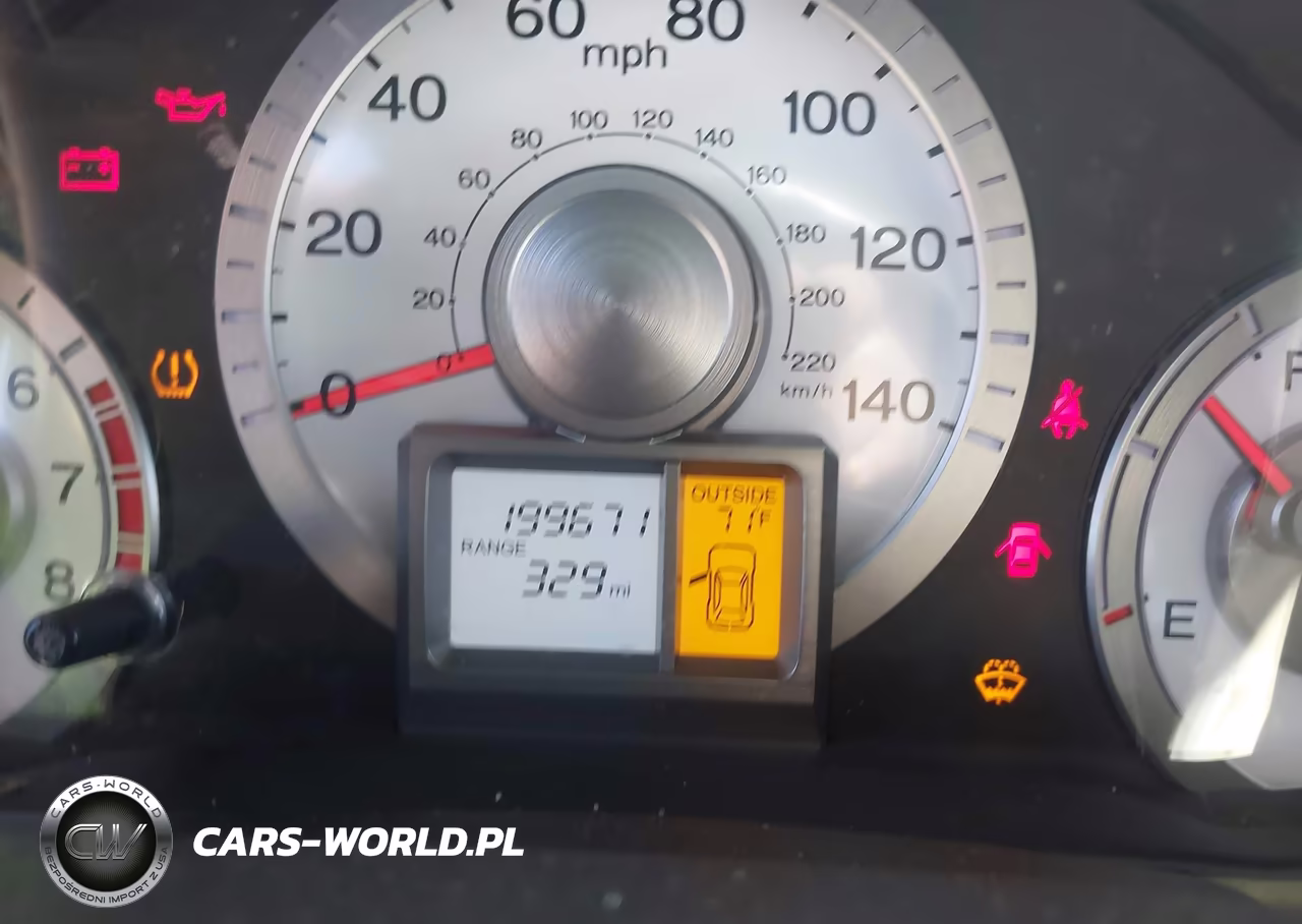 2011 Honda Pilot Exl VIN:5FNYF4H58BB049895 - 7