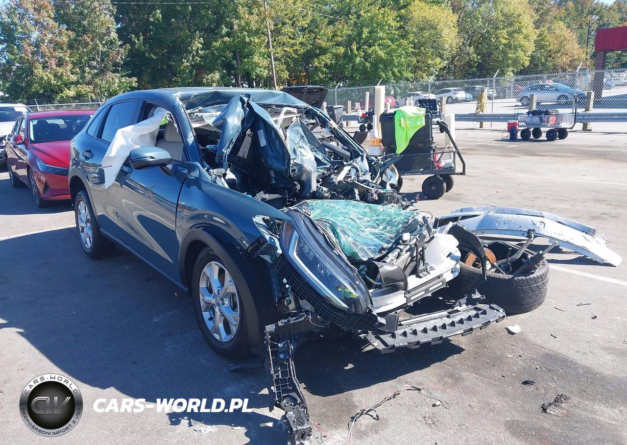 2025 Honda Hr-V 2Wd Lx