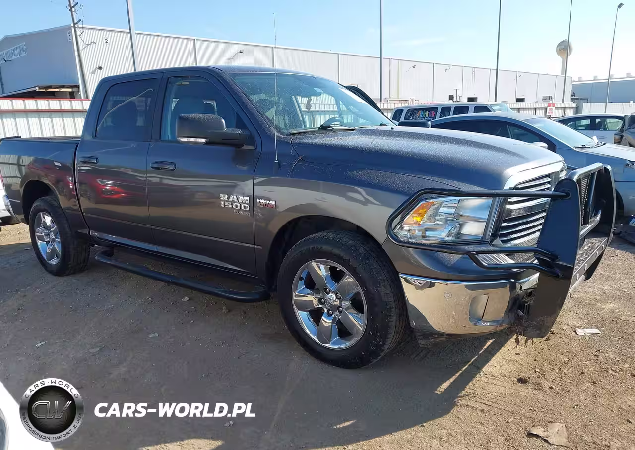 2019 Ram 1500 Classic Lone Star 4X2 5'7 Box