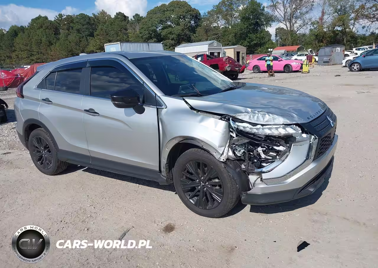 2022 Mitsubishi Eclipse Cross Le