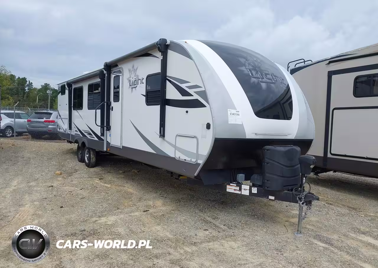 2021 Highland Ridge Other