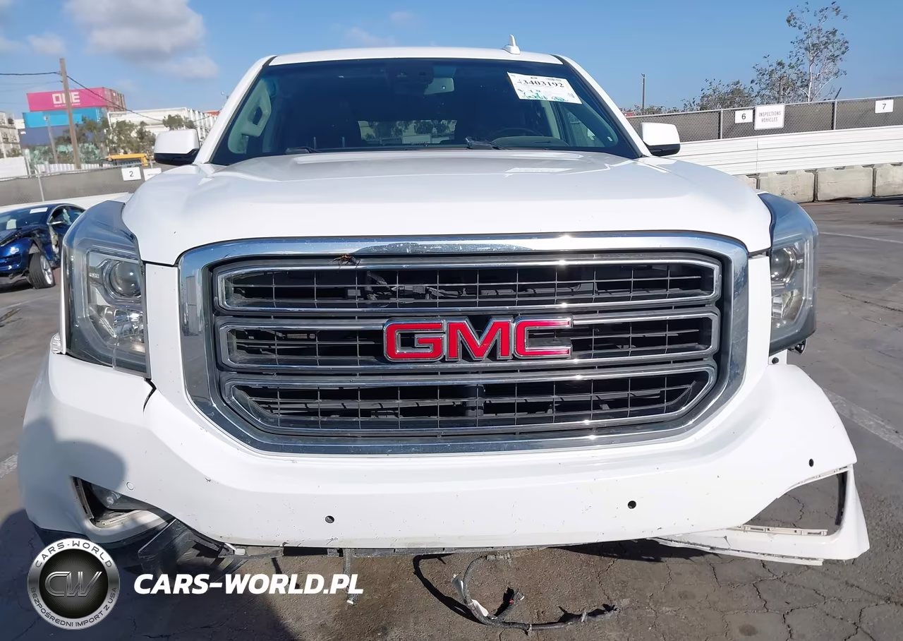 2017 GMC Yukon Slt VIN:1GKS2BKC3HR336548 - 13