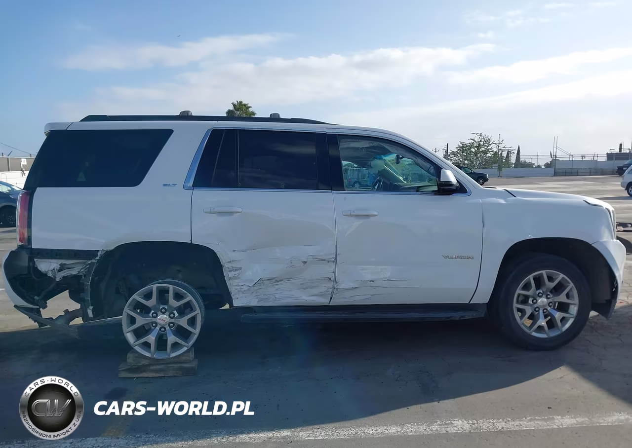 2017 GMC Yukon Slt VIN:1GKS2BKC3HR336548 - 14