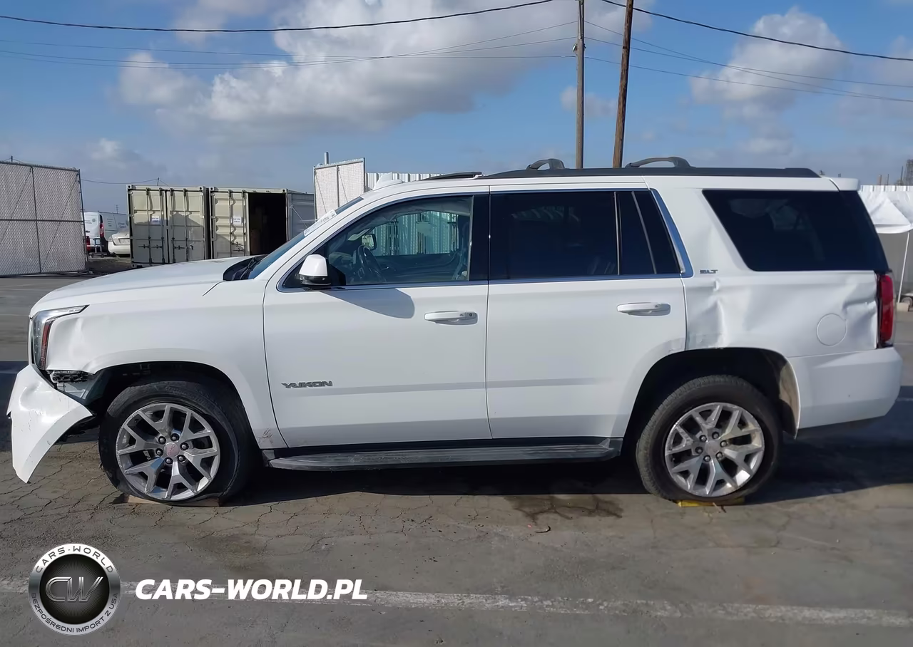 2017 GMC Yukon Slt VIN:1GKS2BKC3HR336548 - 15