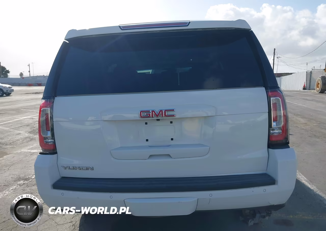 2017 GMC Yukon Slt VIN:1GKS2BKC3HR336548 - 17