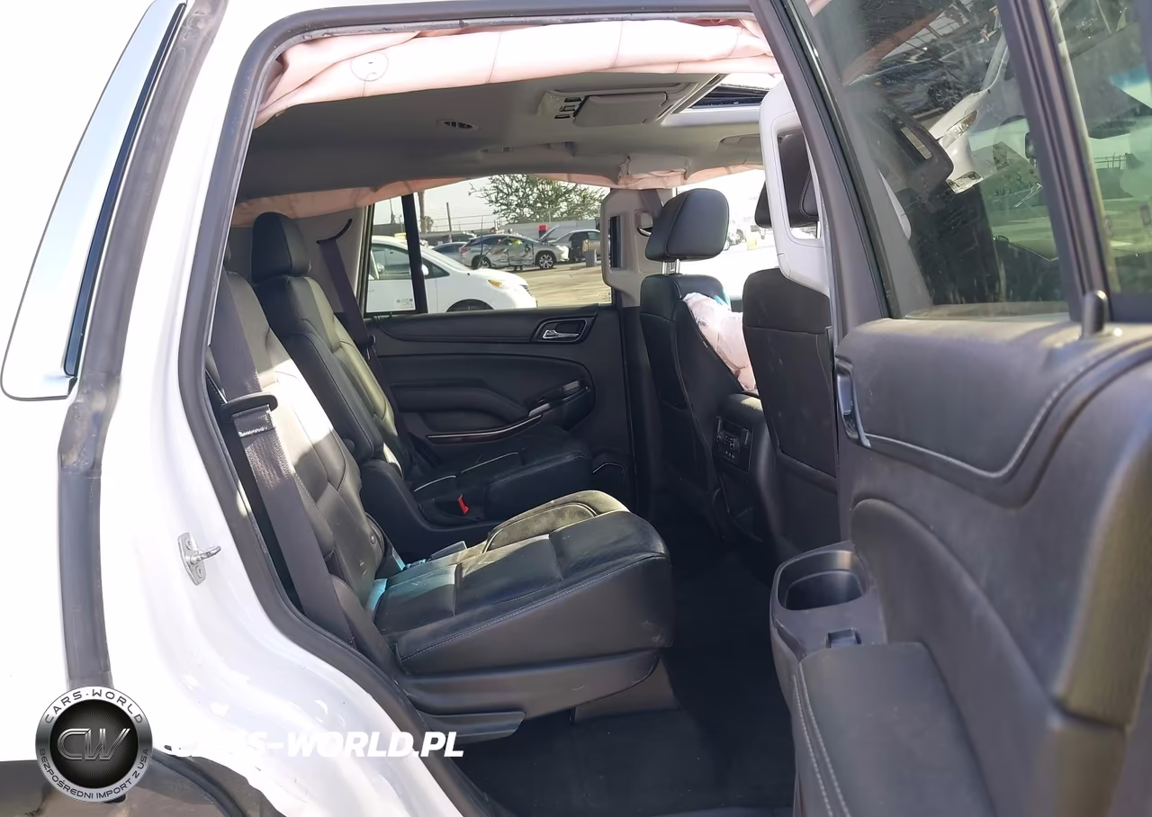 2017 GMC Yukon Slt VIN:1GKS2BKC3HR336548 - 8