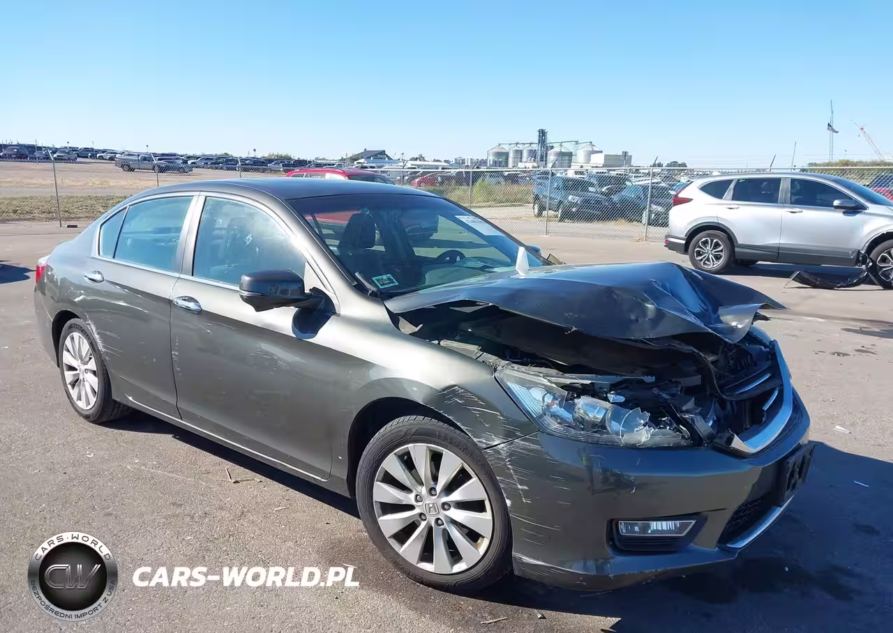 2013 Honda Accord Ex