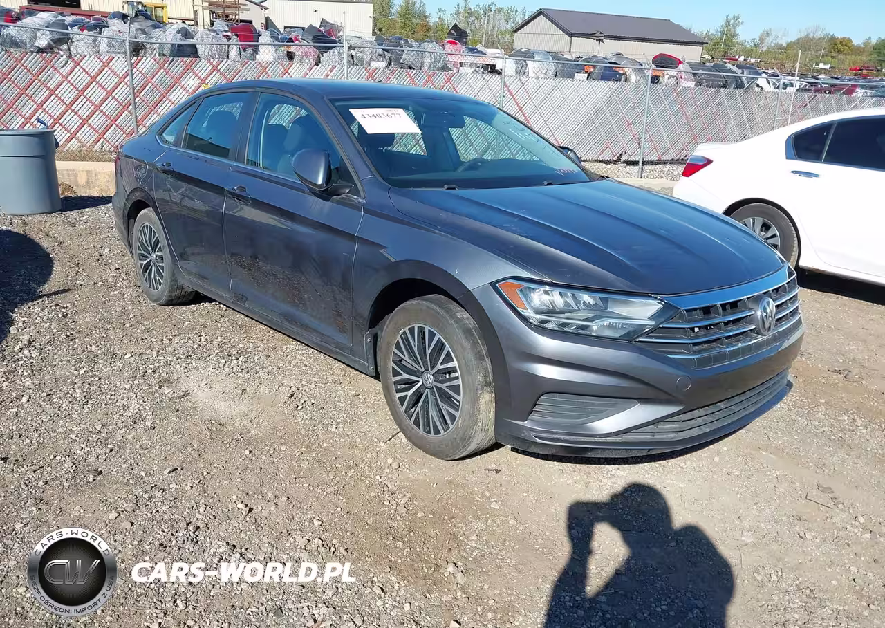 2021 Volkswagen Jetta