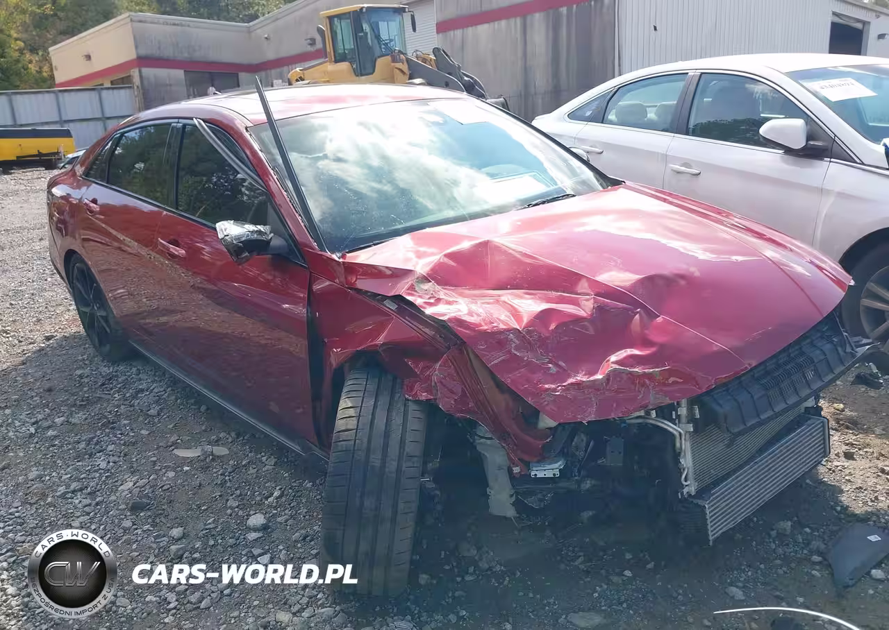 2025 Hyundai Elantra N