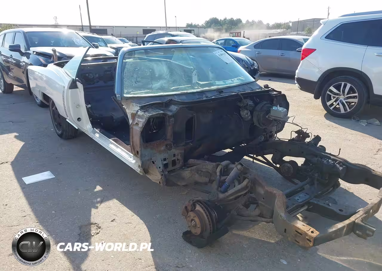 1971 Cadillac Eldorado