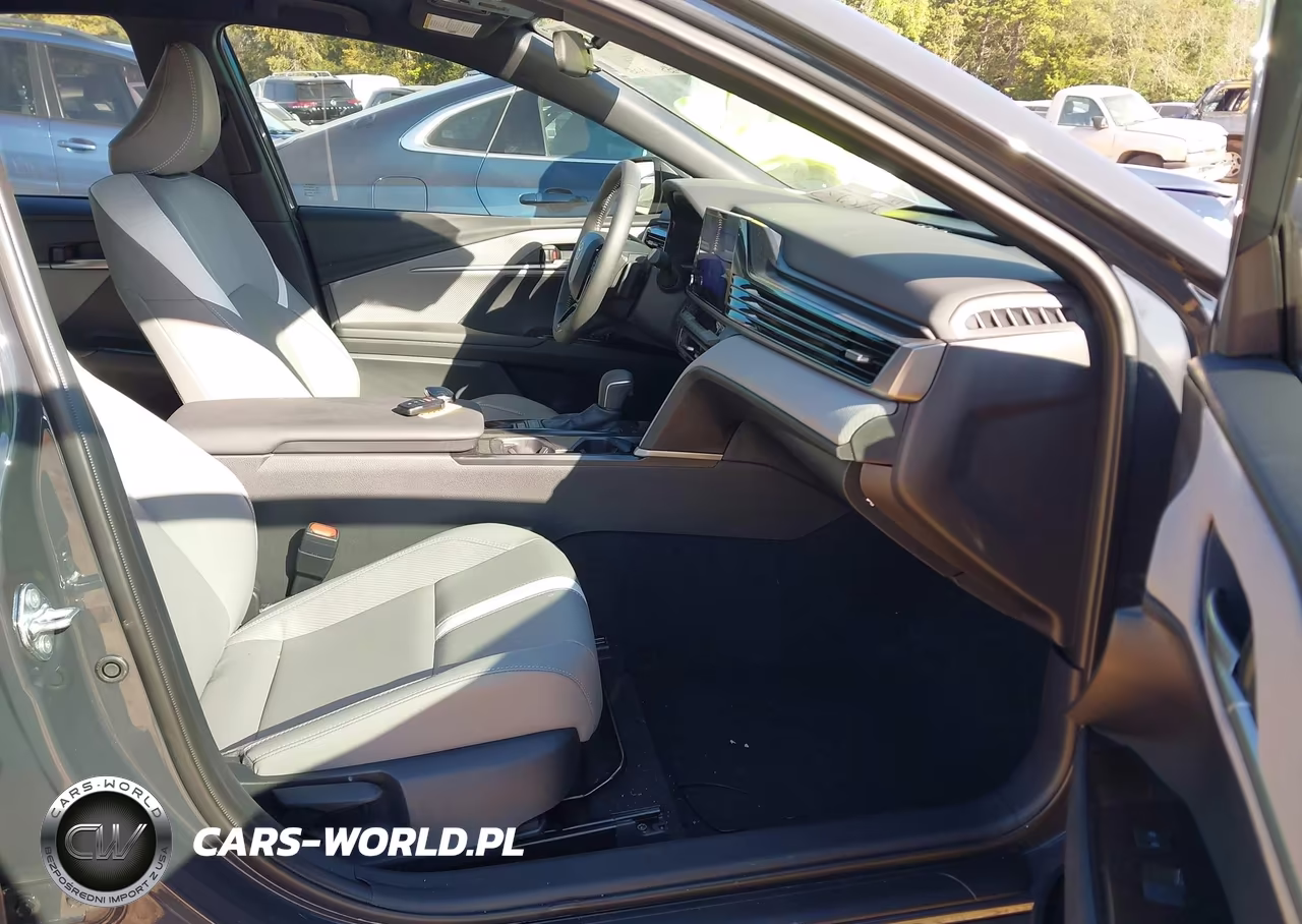 2025 Toyota Camry Se VIN:4T1DAACKXSU625367 - 5