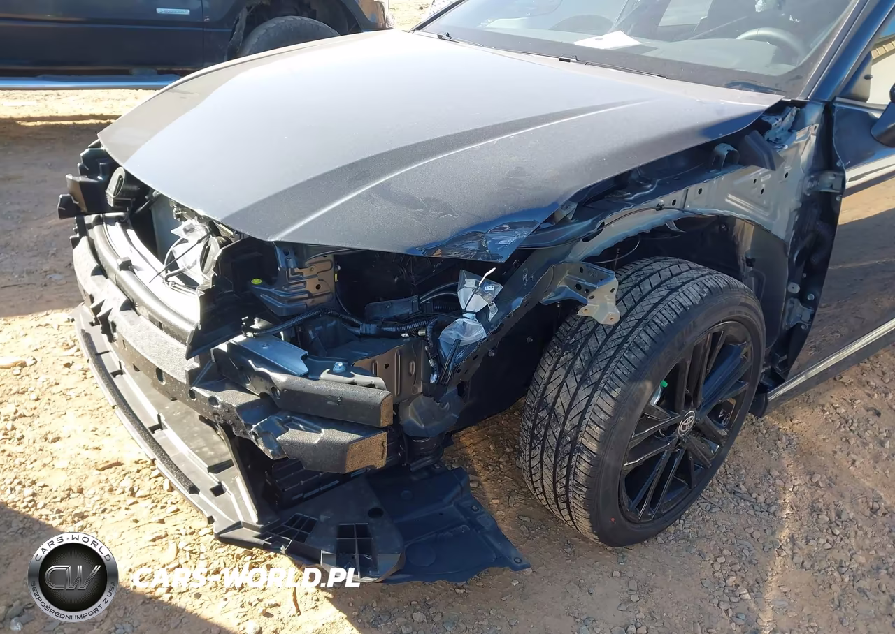2025 Toyota Camry Se VIN:4T1DAACKXSU625367 - 6