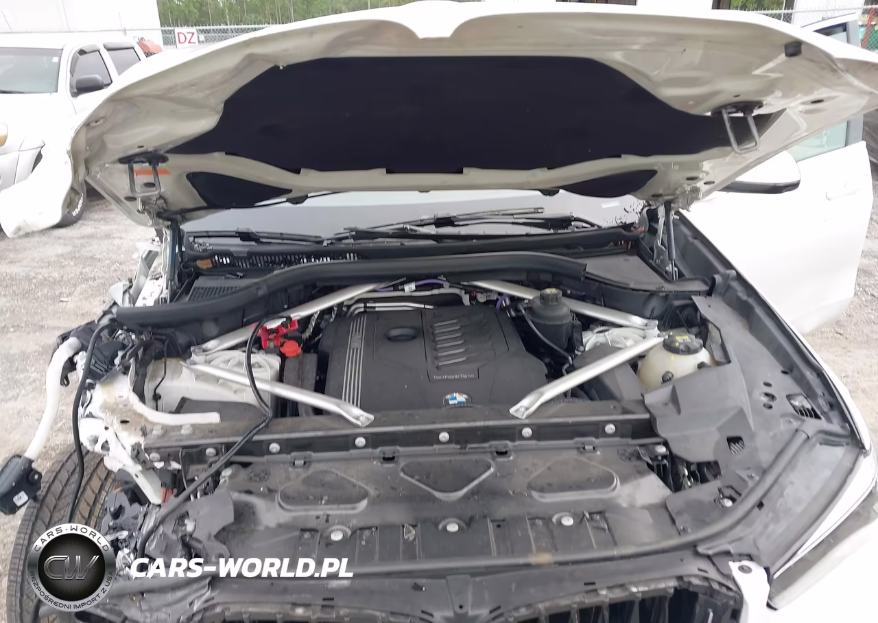 2021 BMW X5 xDrive40I VIN:5UXCR6C03M9E76411 - 10