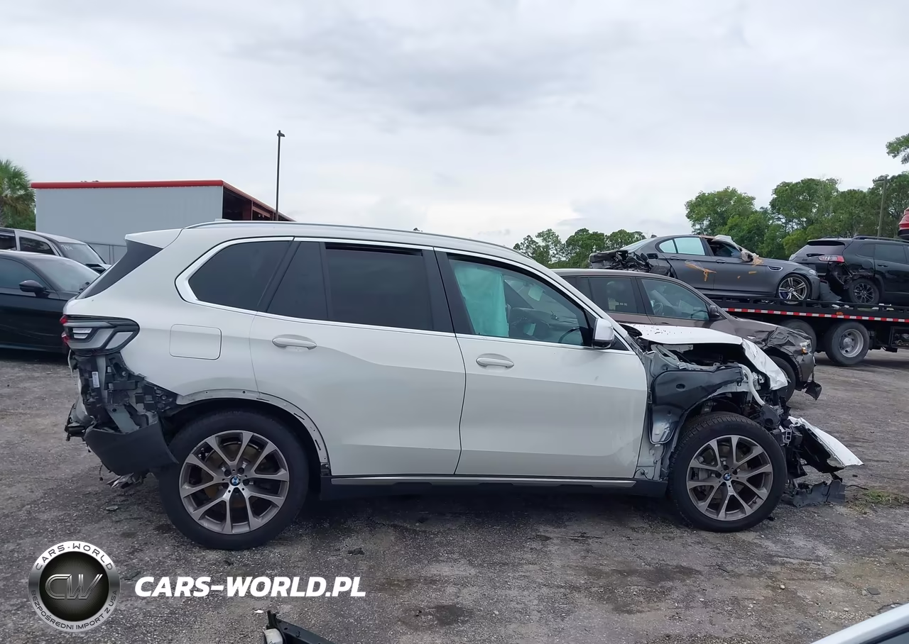 2021 BMW X5 xDrive40I VIN:5UXCR6C03M9E76411 - 12