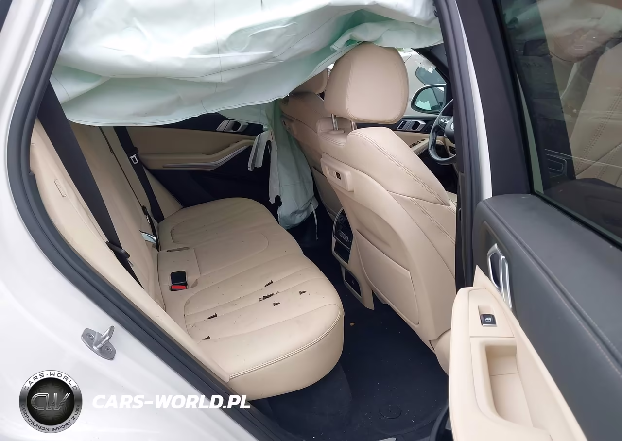 2021 BMW X5 xDrive40I VIN:5UXCR6C03M9E76411 - 8