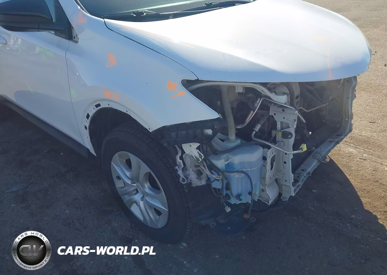 2015 Toyota Rav4 Le VIN:2T3BFREV3FW276421 - 19