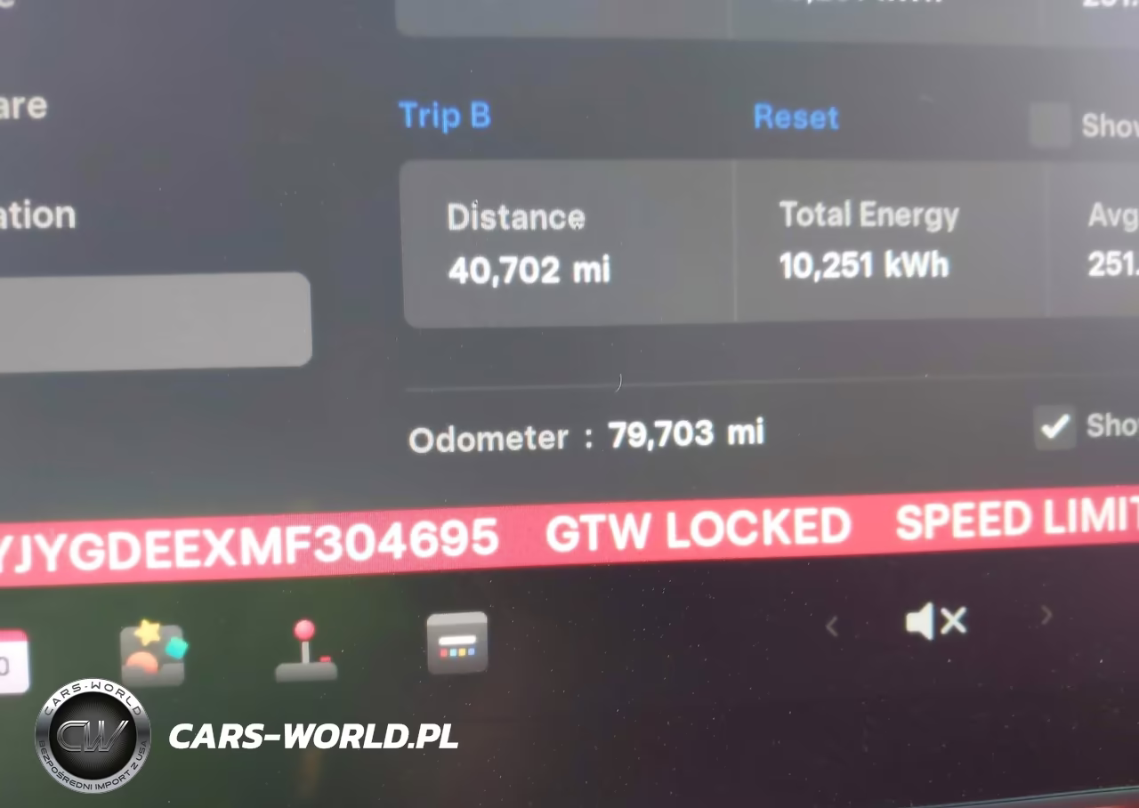 2021 Tesla Model Y Long Range Dual Motor All-Wheel Drive VIN:5YJYGDEEXMF304695 - 16