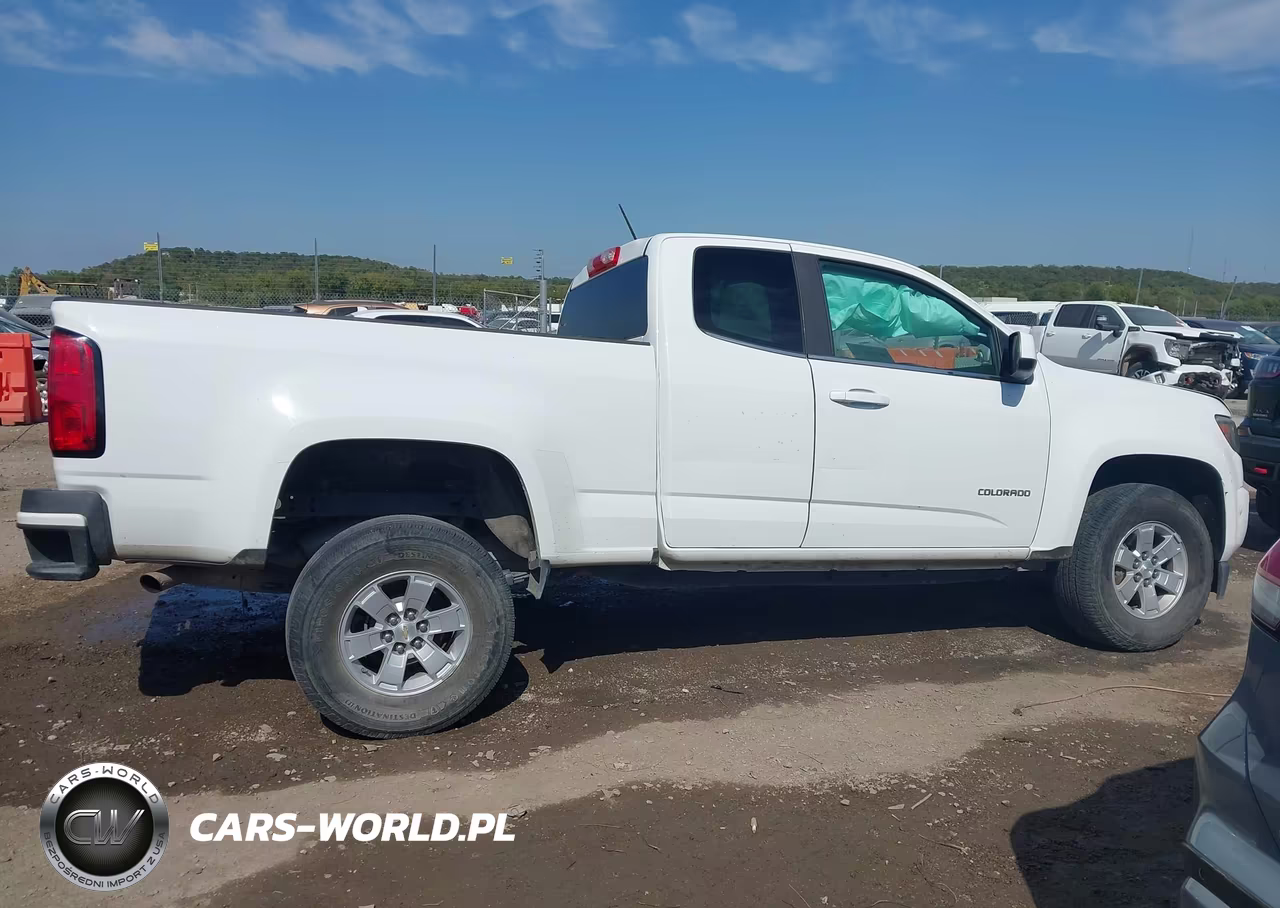 2018 Chevrolet Colorado Wt VIN:1GCHSBEN0J1211157 - 13