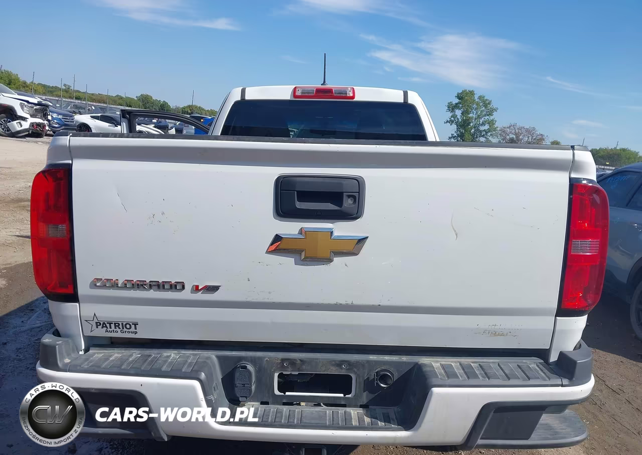 2018 Chevrolet Colorado Wt VIN:1GCHSBEN0J1211157 - 16