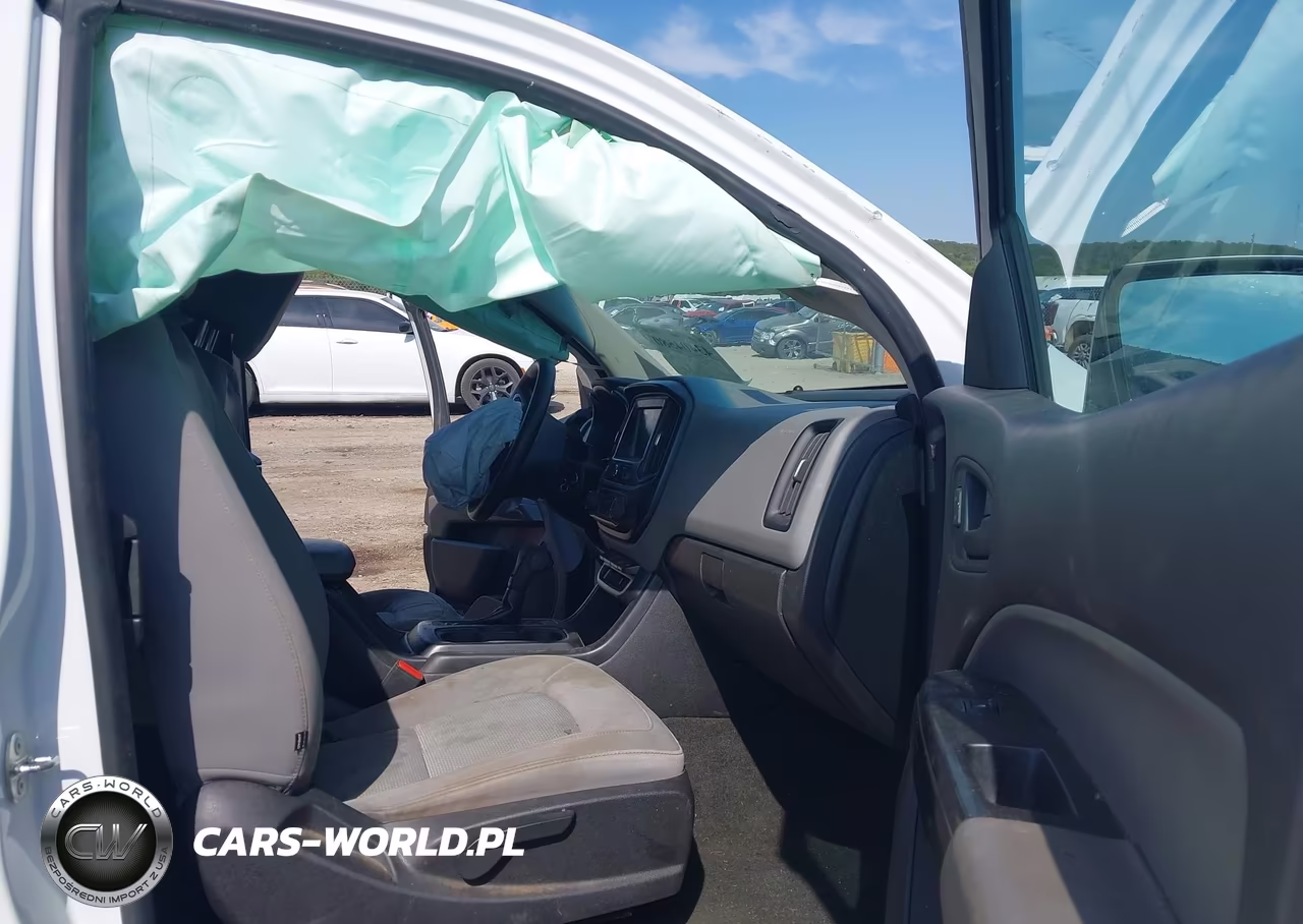 2018 Chevrolet Colorado Wt VIN:1GCHSBEN0J1211157 - 5