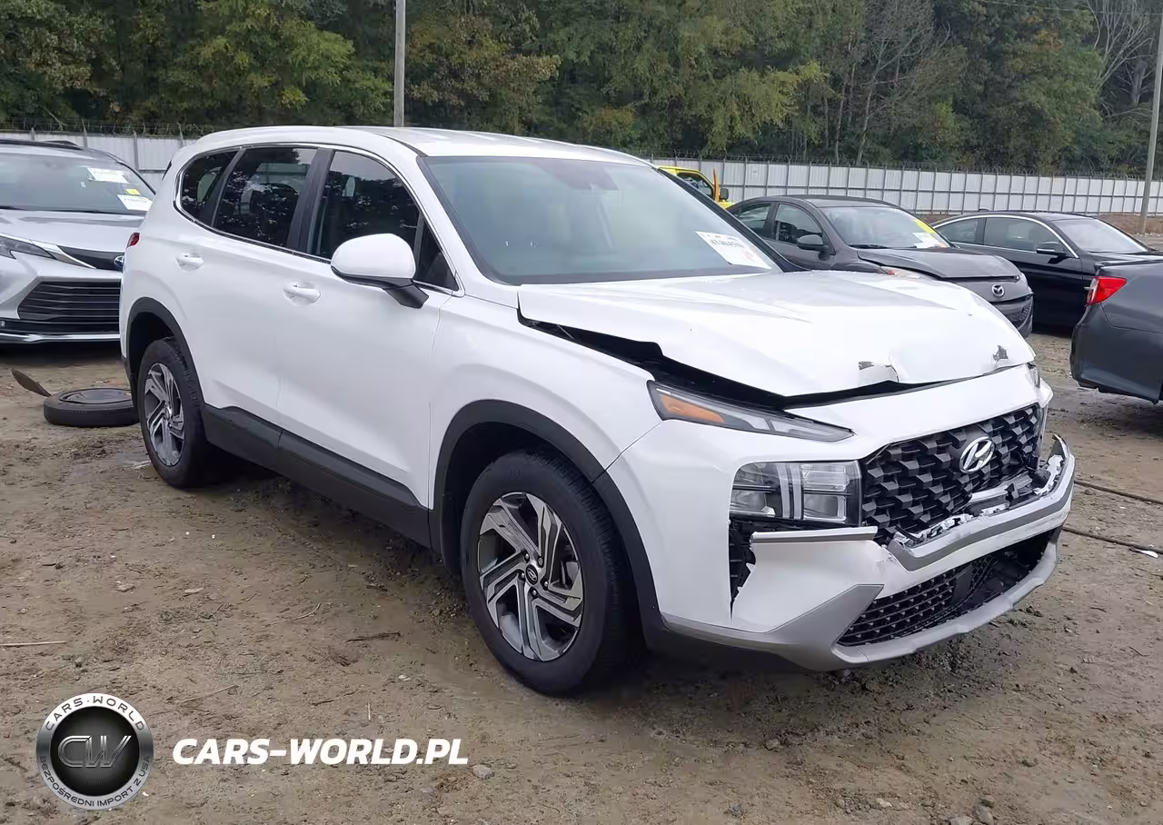 2023 Hyundai Santa Fe Se