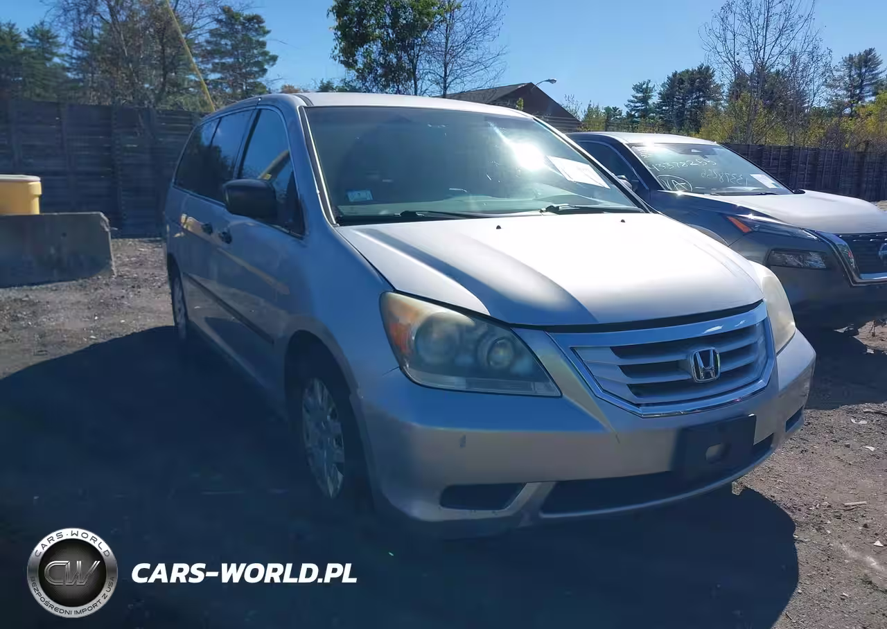 2010 Honda Odyssey Lx