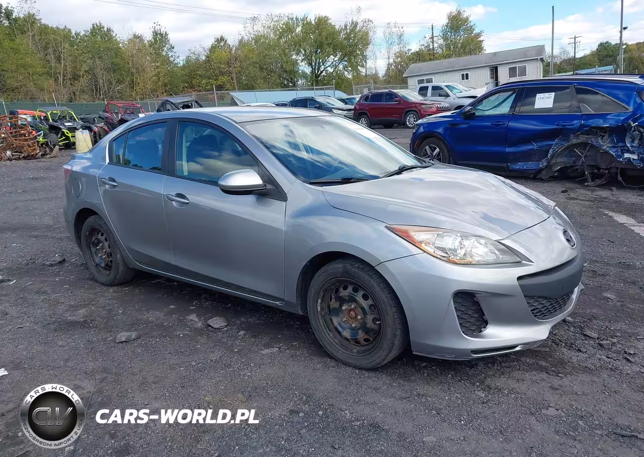 MAZDA