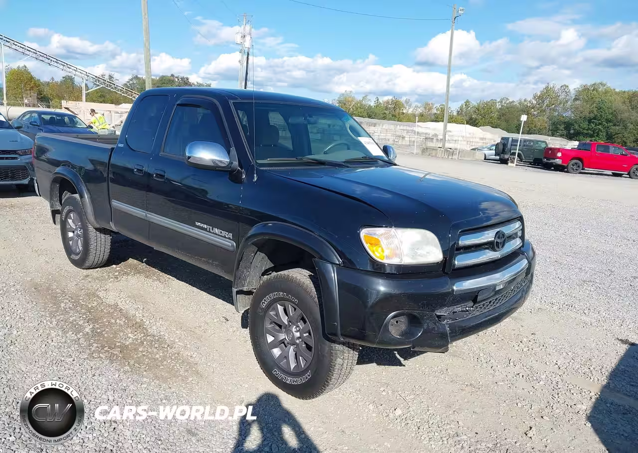 2006 Toyota Tundra Sr5 V8