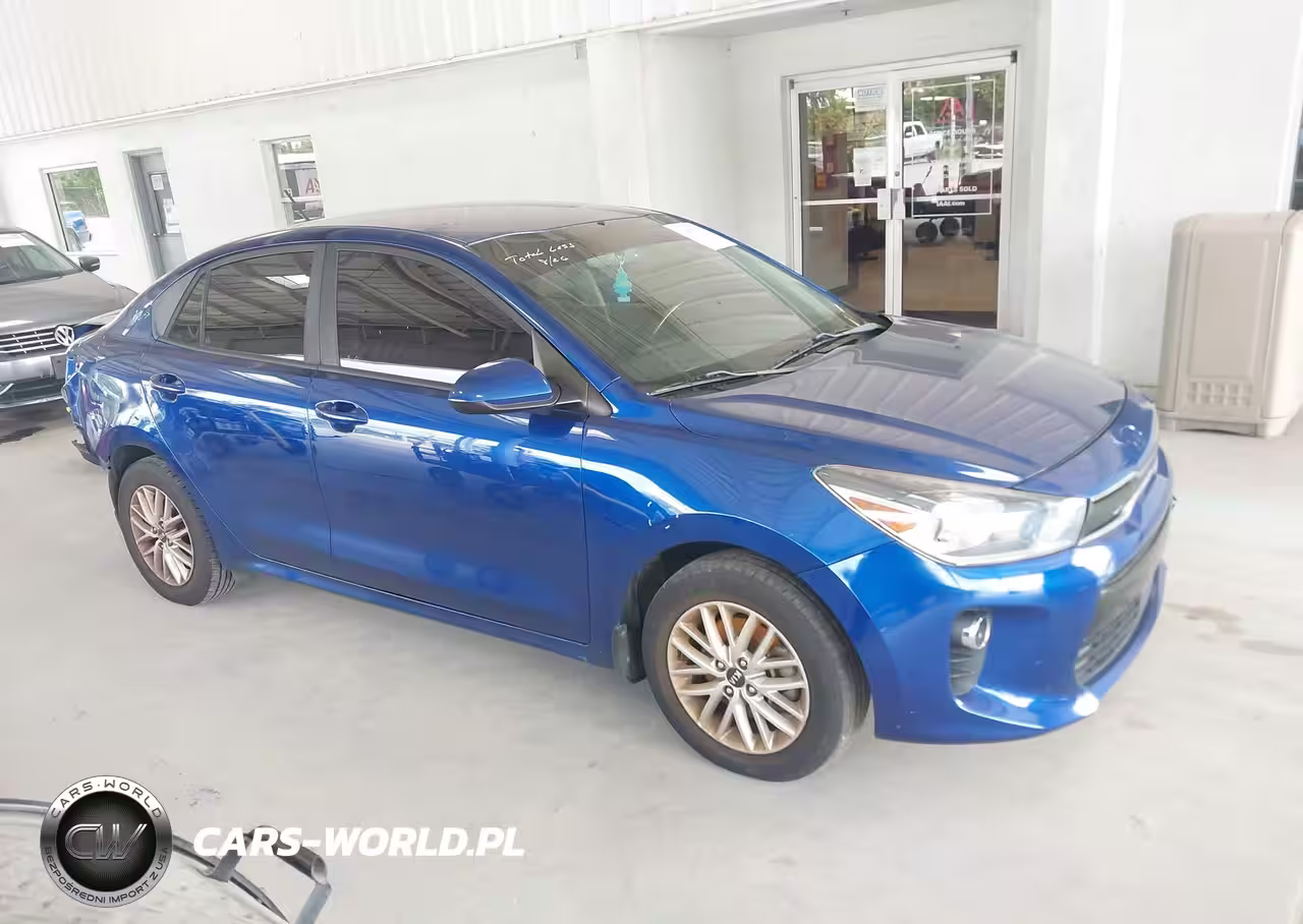 2018 Kia Rio Ex